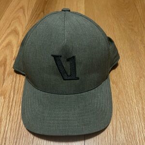 Vuori Magnitude Snapback Hat